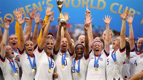 Estados Unidos en la Copa Mundial Femenina de fútbol 2023: calendario, jugadoras, fechas y más